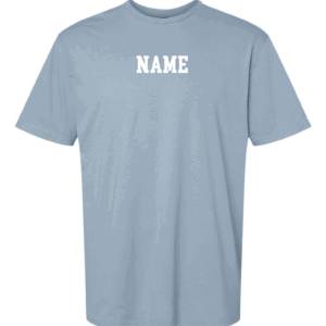 Personalization for Product #1 - Name Only