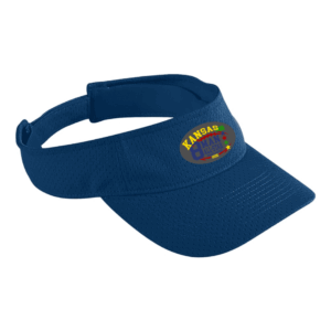 Navy Visor
